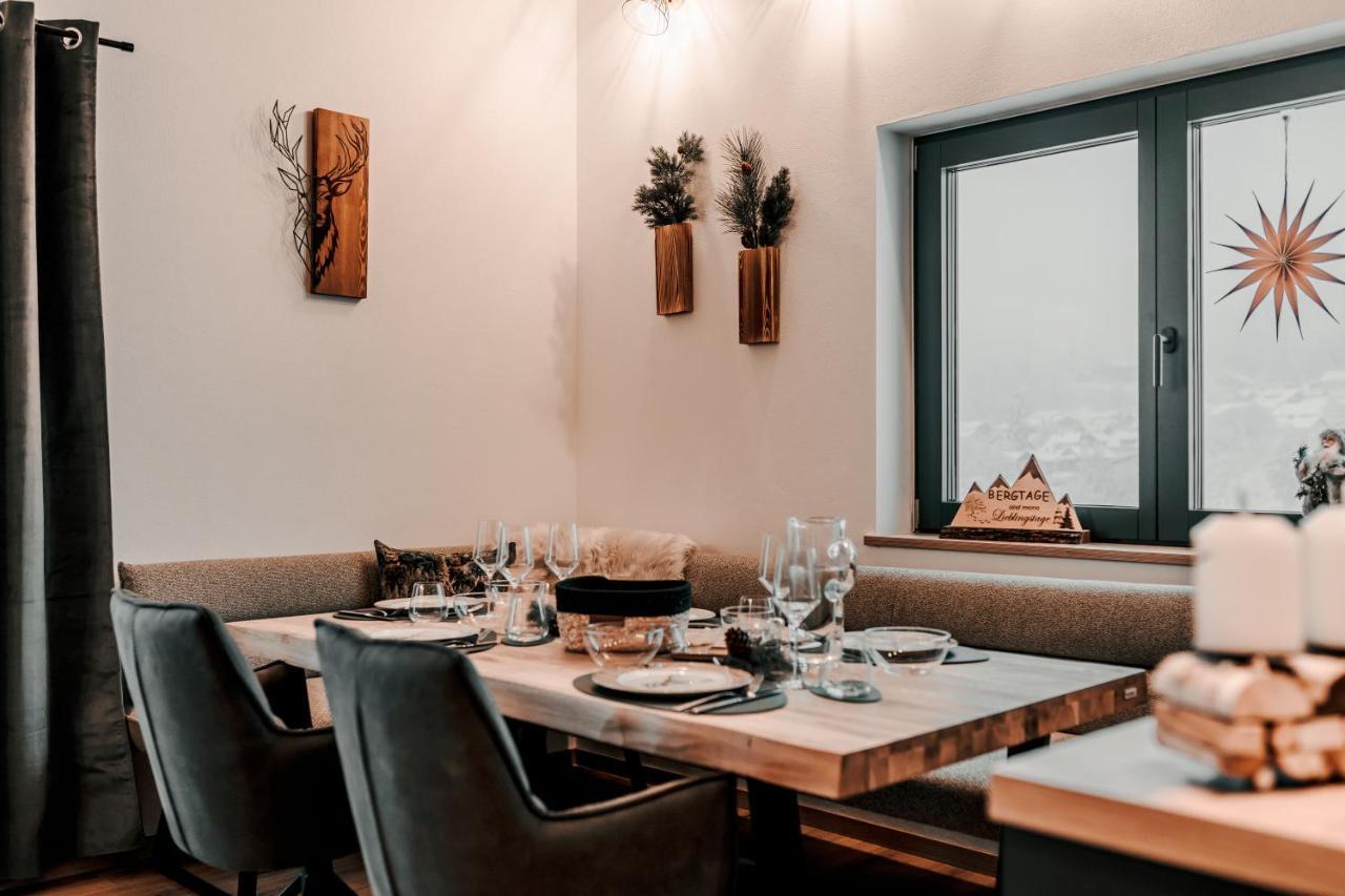 Chalets Woid_Liebe&Glueck 博登迈斯 外观 照片