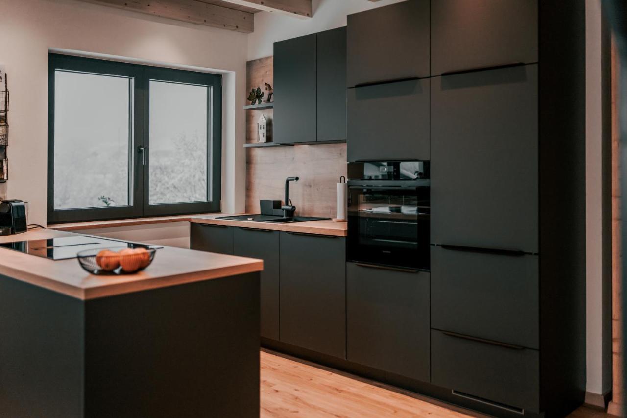Chalets Woid_Liebe&Glueck 博登迈斯 外观 照片