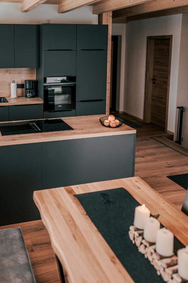 Chalets Woid_Liebe&Glueck 博登迈斯 外观 照片