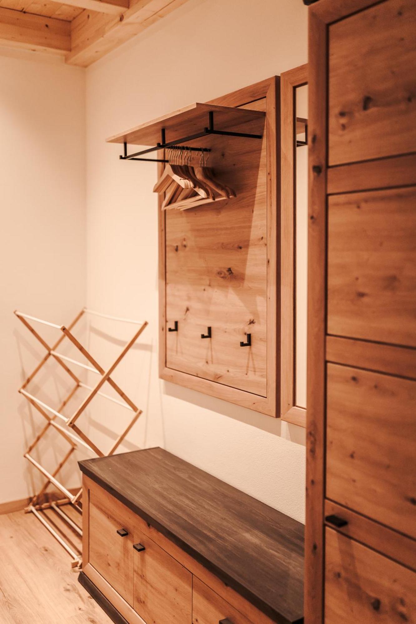 Chalets Woid_Liebe&Glueck 博登迈斯 外观 照片